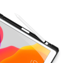 DUX DUCIS Toby Super odolný obal pro iPad 10,2" (7/8/9 gen.) a Pencil , černý