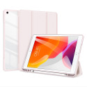 DUX DUCIS Toby Super odolný obal pro iPad 10,2" (7/8/9 gen.) a Pencil, růžový