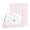DUX DUCIS Toby Super odolný obal pro iPad 10,2" (7/8/9 gen.) a Pencil, růžový