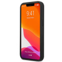 Kryt BMW Curve Perforate iPhone 13 mini – červená
