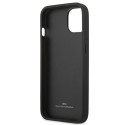 Kryt BMW Curve Perforate iPhone 13 mini – červená