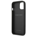 Kryt Ferrari OFF TRACK QUILTED iPhone 13 mini - černý