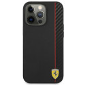 Kryt Ferrari On Track Stripe pro iPhone 13 Pro Max