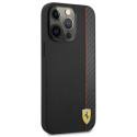 Kryt Ferrari On Track Stripe pro iPhone 13 Pro Max