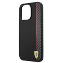 Kryt Ferrari On Track Stripe pro iPhone 13 Pro Max