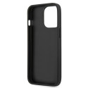 Kryt Guess 4G BIG METAL LOGO iPhone 13 Pro šedá