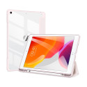DUX DUCIS Toby Super odolný obal pro iPad 10,2" (7/8/9 gen.) a Pencil, růžový
