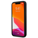 Kryt Karl Lagerfeld IKONIC iPhone 13 Pro black/black