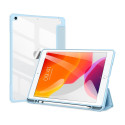 DUX DUCIS Toby Super odolný obal pro iPad 10,2" (7/8/9 gen.) a Pencil, světle modrý