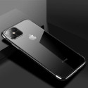 Kryt Hurtel Clear Color 0.3mm iPhone 13 Pro - black