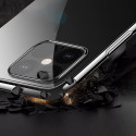Kryt Hurtel Clear Color 0.3mm iPhone 13 Pro - modrá/průhledná