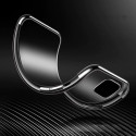 Kryt Hurtel CLEAR COLOR 0.3mm pro iPhone 13 mini – modrá
