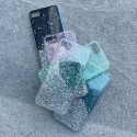 Kryt Hurtel Star Glitter pro iPhone 13 Pro černý