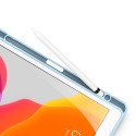 DUX DUCIS Toby Super odolný obal pro iPad 10,2" (7/8/9 gen.) a Pencil, světle modrý