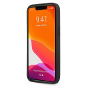 Kryt Mercedes-AMG Debossed pro iPhone 13 Pro Max - černý