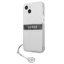 Kryt Guess GUHCP13SKB4GGR pro iPhone 13 mini 5.4"