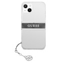 Kryt Guess GUHCP13SKB4GGR pro iPhone 13 mini 5.4"