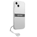 Kryt Guess GUHCP13SKB4GGR pro iPhone 13 mini 5.4"