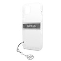 Kryt Guess GUHCP13SKB4GGR pro iPhone 13 mini 5.4"