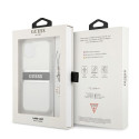 Kryt Guess GUHCP13SKB4GGR pro iPhone 13 mini 5.4"