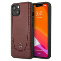 Kryt Mercedes Urban Line pro iPhone 13 mini - červený