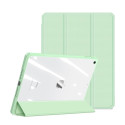 DUX DUCIS Toby Super odolný obal pro iPad 10,2" (7/8/9 gen.) a Pencil, světle zelený