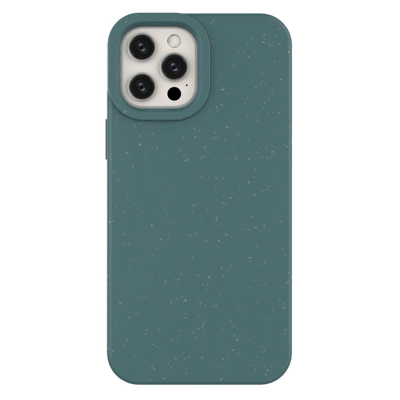 Kryt Hurtel Eco Case pro iPhone 12 Pro Max - zelený