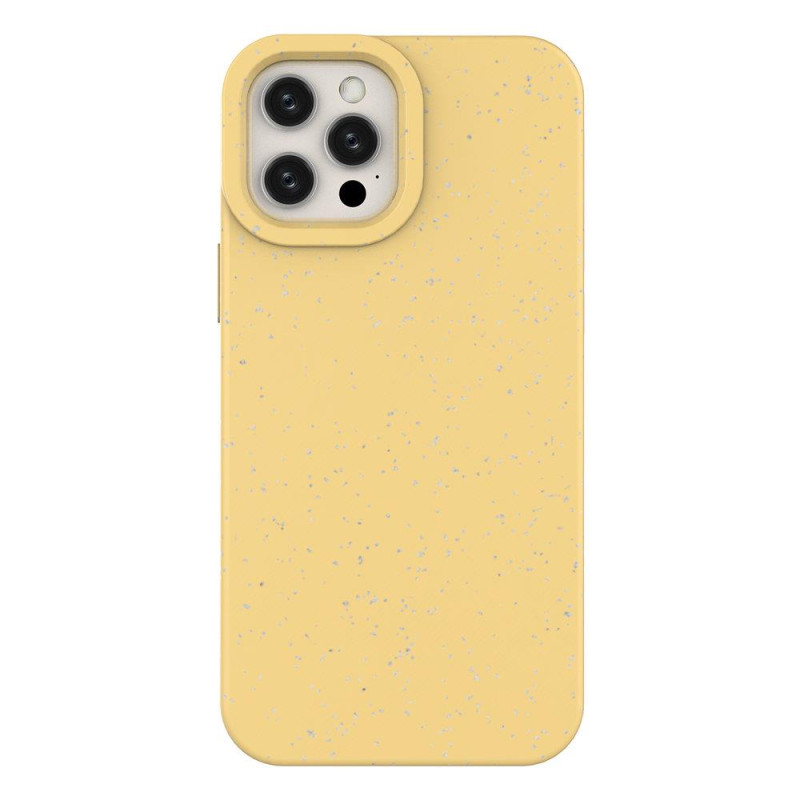 Kryt Hurtel ECO CASE pro iPhone 12 Pro Max - žlutá