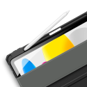 DUX DUCIS Toby Super odolný obal pro iPad 10,9" (10.gen./2022) a Pencil , černý
