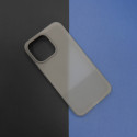 Kryt Kingxbar PLAIN SERIES iPhone 13 Pro - šedý
