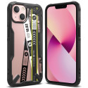 Kryt Ringke FUSION X pro iPhone 13 mini – černý