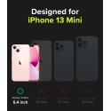 Kryt Ringke FUSION X pro iPhone 13 mini – černý