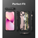 Kryt Ringke FUSION X pro iPhone 13 mini – černý