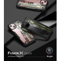 Kryt Ringke FUSION X pro iPhone 13 mini – černý