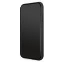 Kryt BMW CURVE PERFORATE iPhone 11 / XR - červený