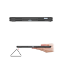 DUX DUCIS Toby Super odolný obal pro iPad 10,9" (10.gen./2022) a Pencil , černý