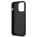 Kryt Karl Lagerfeld IKONIK KARL iPhone 13 Pro - růžová