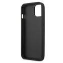 Kryt Karl Lagerfeld IKONIK Karl pro iPhone 13 mini - modrá