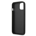 Kryt Karl Lagerfeld IKONIK KARL pro iPhone 13 mini - černý