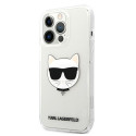 Kryt Karl Lagerfeld CHOUPETTE HEAD iPhone 13 Pro Max