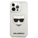 Kryt Karl Lagerfeld CHOUPETTE HEAD iPhone 13 Pro Max