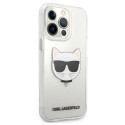 Kryt Karl Lagerfeld CHOUPETTE HEAD iPhone 13 Pro Max