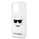 Kryt Karl Lagerfeld CHOUPETTE HEAD iPhone 13 Pro Max