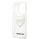 Kryt Karl Lagerfeld CHOUPETTE HEAD iPhone 13 Pro Max