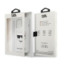 Kryt Karl Lagerfeld CHOUPETTE HEAD iPhone 13 Pro Max