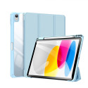 DUX DUCIS Toby Super odolný obal pro iPad 10,9" (10.gen./2022) a Pencil , modrý