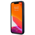 Kryt Mercedes Silicone Line pro iPhone 13 Pro / 13 6,1" – navy