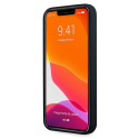 Kryt Mercedes Silicone Line iPhone 13 mini - navy