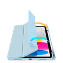DUX DUCIS Toby Super odolný obal pro iPad 10,9" (10.gen./2022) a Pencil , modrý