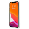 Kryt Mercedes STARS pro iPhone 13 Pro Max - bílý
